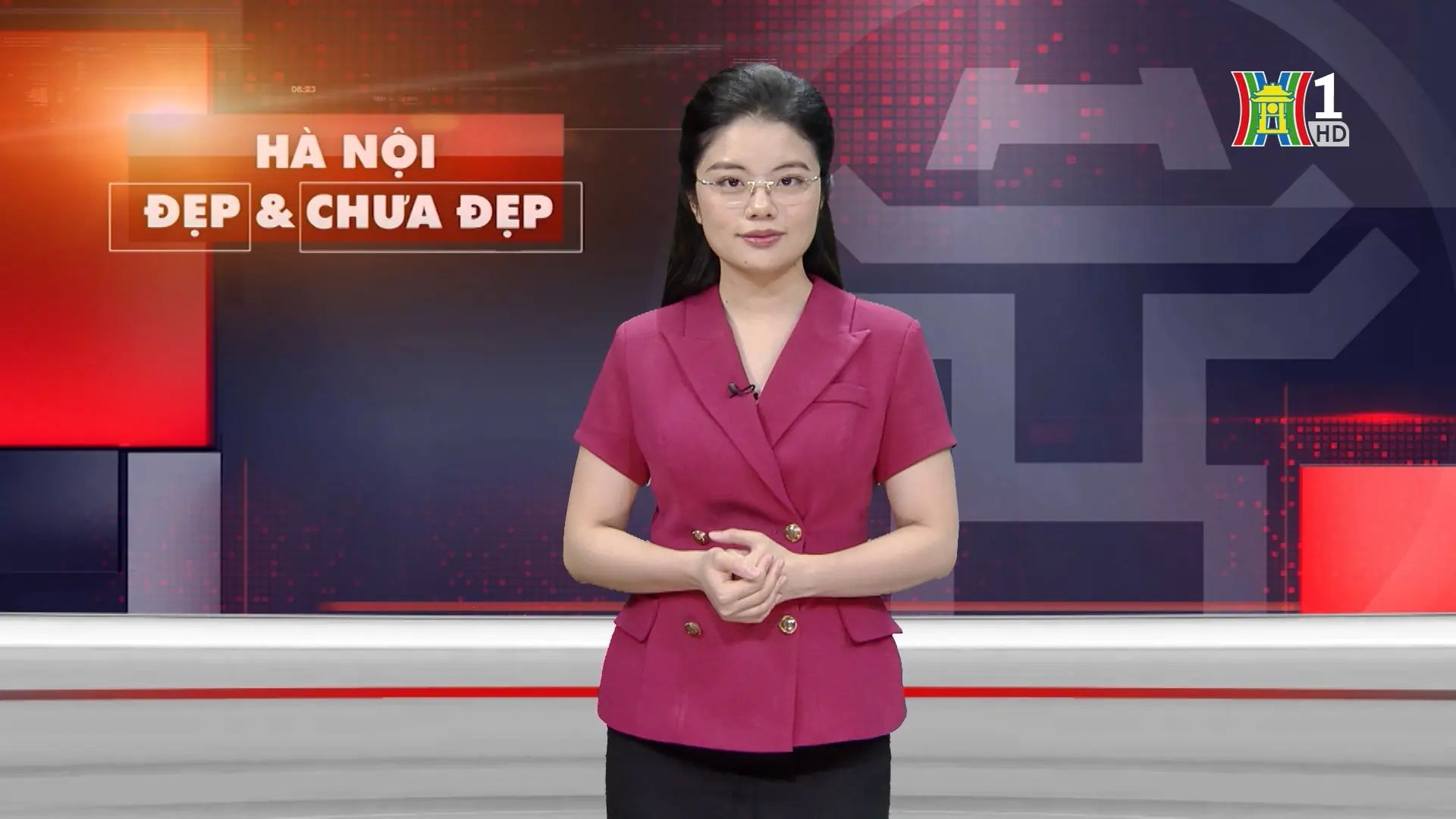 Hà Nội đẹp và chưa đẹp | 02/08/2025